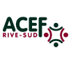 Logo Acef Rive-Sud