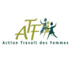 Logo - Action travail des femmes – ATF