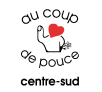 Logo Au Coup de pouce Centre-Sud