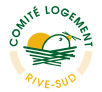 Logo Comite logement Rive-Sud