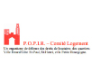 Logo - P.O.P.I.R. – Comité Logement