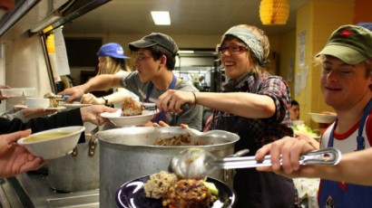 Food Co-ops set up on campus