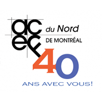 Logo ACEF du Nord de Montréal