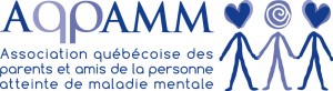 Association québécoise des parents et amis de la personne atteinte de maladie mentale-AQPAMM