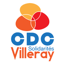 Logo CDC Solidarités Villeray