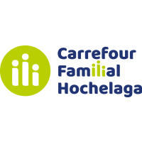 Logo Carrefour familial Hochelaga