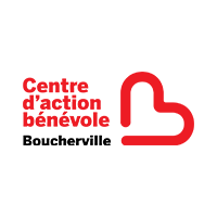Logo Centre d'action bénévole Boucherville
