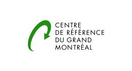 Logo Centre de référence du Grand Mtl
