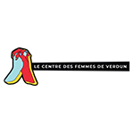 Logo du Centraide des femmes de Verdun