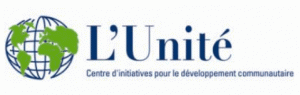 Logo Centre d'initiatives pour le développement communautaire l'Unité