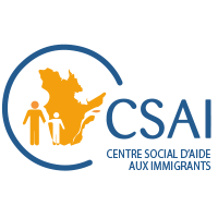 Logo Centre social d'aide aux immigrants (CSAI)