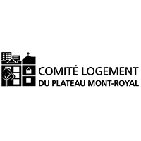 Logo Comité logement du Plateau Mont-Royal