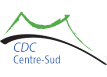 Logo Corporation de dév. comm. Centre-Sud