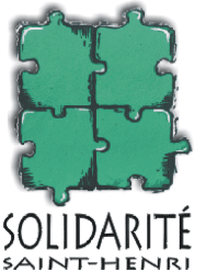 Logo Corporation de développement communautaire Solidarité Saint-Henri