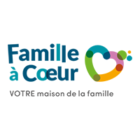 Logo Famille à Cœur