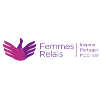 Logo 1,2,3,GO! Saint-Michel / Femmes-Relais