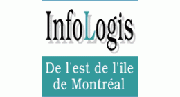Logo Infologis de l'est de l'île de Montréal