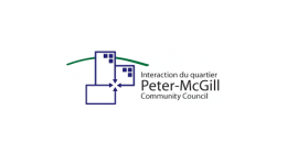 Logo Inter-action du quartier Peter-McGill