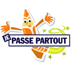 Logo Je Passe Partout