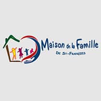 Logo Maison de la Famille St-François
