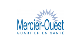 Logo Mercier-ouest Quartier en santé
