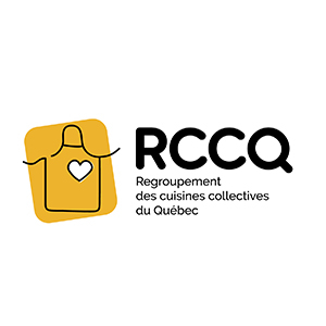 Logo Regroupement des cuisines collectives du Québec