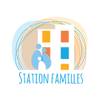Logo Station familles