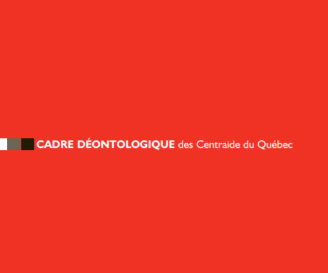 Cadre déontologique des Centraide du Québec