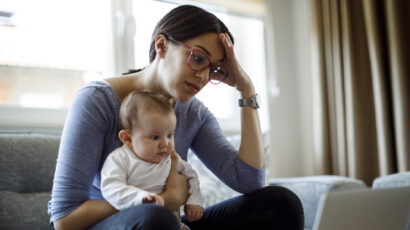 Des sources de stress qui s’accumulent au sein des familles