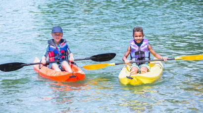 Camps de vacances en temps de pandémie