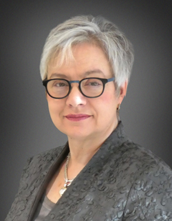 Représentante déléguée Manon Brassard