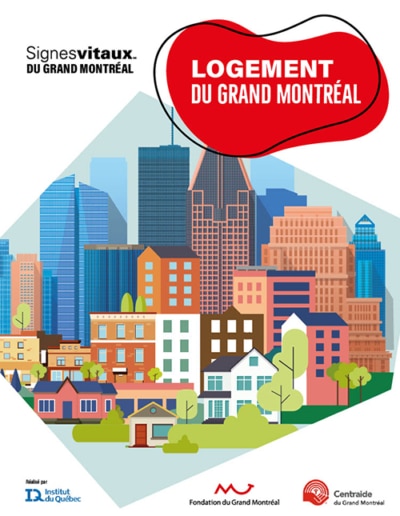 Signes vitaux sur la situation du logement dans le Grand Montréal 2022