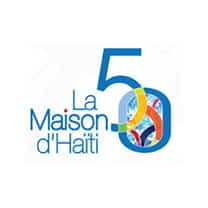 Logo Maison d'Haïti 50 ans