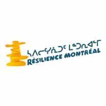 Logo Résilience Montréal