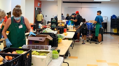 Food insecurity: When emergency becomes the new normal