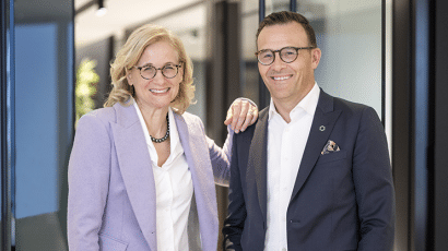 A quick chat with the co-chairs of Centraide’s 50th campaign