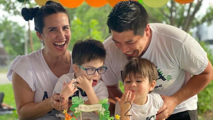 Famille de Sofia