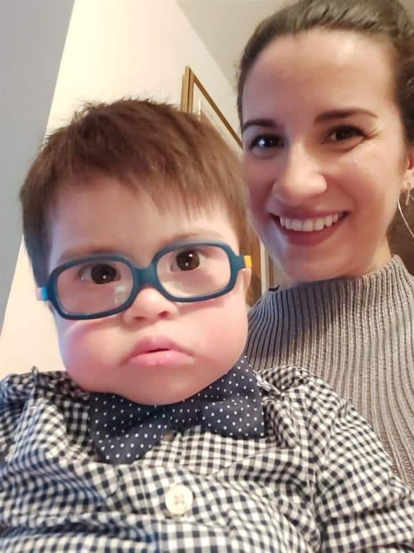 Mathias et sa maman, Sofia