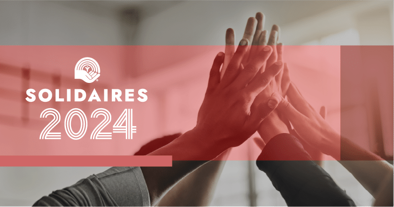 Solidaires 2024