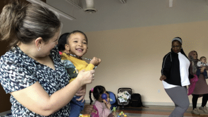 Putting families first in Cloverdale Village