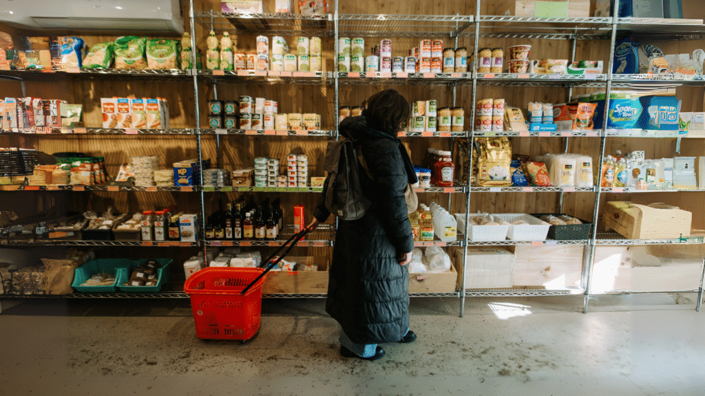 Épicerie Maison Entraide