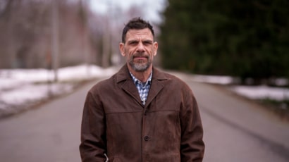 Homelessness can happen to anyone: Patrick’s heart-wrenching story