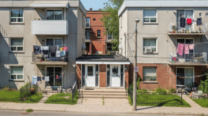 Housing: An essential need that is getting more difficult to meet