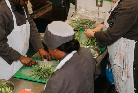 Cuisine collective