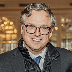 Paul Desmarais III - 2025