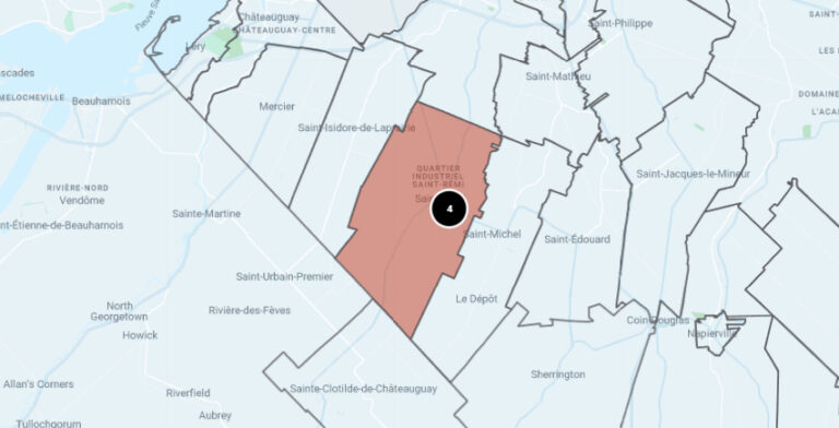 MRC des Jardins-de-Napierville | Centraide du Grand Montréal