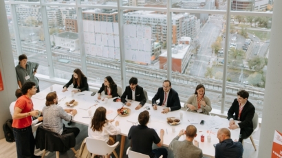 The Jeux de l’entraide: When the next generation puts its talent at the service of the common good