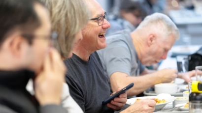 Action Centre-Ville: breaking isolation and enriching the lives of seniors