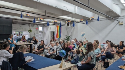 Collectivement Elles: accompagner les femmes vers le pouvoir sur leur vie