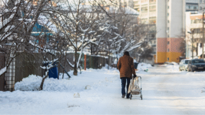 Affronter l&rsquo;hiver